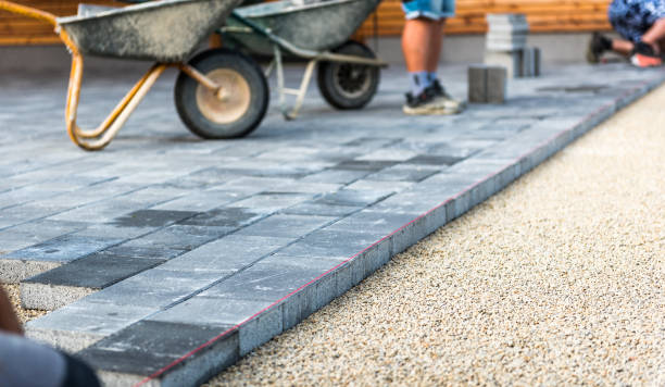 Best Interlocking Driveway Pavers  in Plymouth, NC