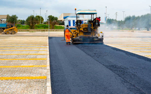 Commercial Driveway Pavers in Plymouth, NC
