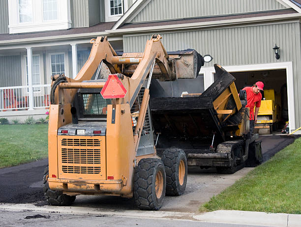 Reasons to Select Us for Your Driveway Paving Requirements in Plymouth, NC